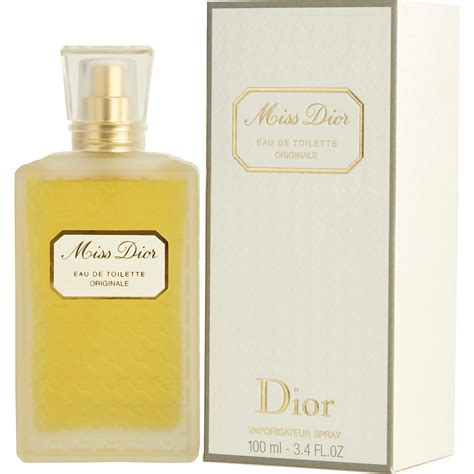 miss dior classic eau de toilette|christian dior miss vintage.